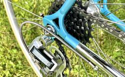 Vintage Rennvelo Fredy Rüegg kaufen in Zoug #3 | velomarkt.ch