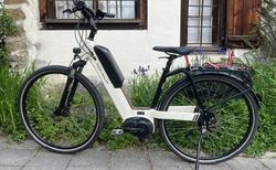 E-Bike / Riese & Müller NEVO | E-Bike Grösse M | velomarkt.ch