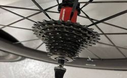 SRAM Rennrad-Laufradsatz 60/80 mm für Felgenbremsen kaufen in Bern #3 | velomarkt.ch