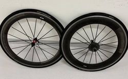 SRAM Rennrad-Laufradsatz 60/80 mm für Felgenbremsen | SRAM Rennrad-Laufradsatz 60/80 mm | velomarkt.ch