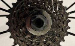 SRAM Rennrad-Laufradsatz 60/80 mm für Felgenbremsen kaufen in Bern #5 | velomarkt.ch