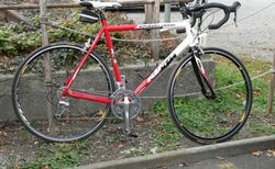 KTM, Strada 4000, Rennvelo, Rot/Weiss | Verkauf Occasion Rennvelo, KTM, Strada 4000, | velomarkt.ch
