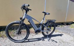 Momas Wayfarer Pro 2025 Trekking Fully | Starker Motor, grosse Reichweite, viel Komfort | velomarkt.ch