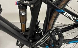 BMC Fourstrocke 2015 kaufen in Berne #2 | velomarkt.ch