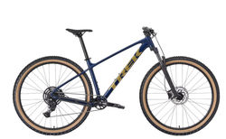 MTB Trek Marlin 5 Gen 3 Grösse M Mulsanne Blue | Preis brutto CHF 679; netto CHF 639 | velomarkt.ch