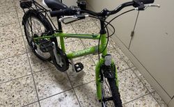 Kindervelo Leopard 20“ | Kindervelo zu verkaufen | velomarkt.ch