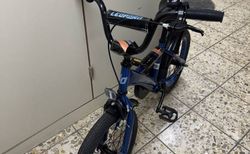 Kindervelo Leopard 16“ kaufen in Solothurn #2 | velomarkt.ch