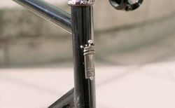 Independent Fabrication frameset crown jewel (tags serotta, rock lobster, chris king...) kaufen in Waadt #2 | velomarkt.ch