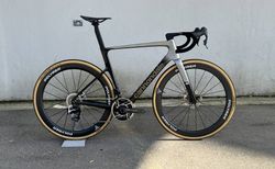 Cannondale SuperSix EVO Hi-Mod 56, SRAM-RED, Polymer Wheels | Cannondale SuperSix EVO Hi-Mod 56, SRAM-RED | velomarkt.ch
