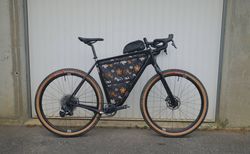 Salsa Cutthroat V2, i9 Naben, Sram XX1 AXS, Tailfin, Rogue Panda kaufen in Freiburg #2 | velomarkt.ch