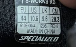 Specialized S-Works Road Rennveloschuhe / 44 kaufen in Basel-Stadt #4 | velomarkt.ch