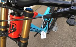 Mondraker Summum R kaufen in Zoug #5 | velomarkt.ch