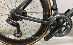 S-Works Tarmac SL7 Dura-Ace DI2 inkl. Powermeter Carbon/Chameleon Silver Green Color Run kaufen in Zürich #5 | velomarkt.ch