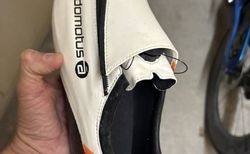 Cadomotus Speed Skate Schuhe, Top Zustand, Grösse 43 | Top Veloschuh | velomarkt.ch
