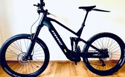 Stevens E-Inception AM 6.6.1 – 5 km | Wie neu | Bosch CX | 625 Wh | XL / 22" (ab 188 cm) | XL-E-MTB wie neu nur 5 km gefahren. Bosch CX Motor | velomarkt.ch