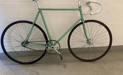 ITCA Bahnvelo | Bahnvelo aus dem legendären Hause Alois Iten | velomarkt.ch