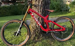 TREK Session 9.9 DH 27.5 Race Shop Limited kaufen in Thurgau #4 | velomarkt.ch