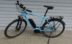 Cresta E Plaza | E Bike in gutem Zustand | velomarkt.ch