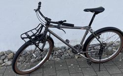Vintage Focus MTB / commuter city bike kaufen in Zürich #3 | velomarkt.ch
