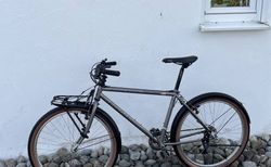 Vintage Focus MTB / commuter city bike kaufen in Zürich #4 | velomarkt.ch