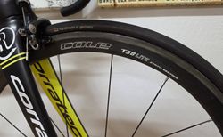 Corratec CCT EVO aero Velo kaufen in Zurigo #3 | velomarkt.ch