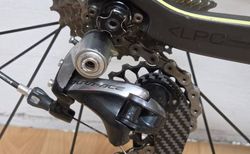 Corratec CCT EVO aero Velo kaufen in Zurigo #5 | velomarkt.ch