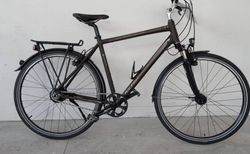 Raleigh Rushhour 8.0 – Rohloff Speedhub kaufen in Lucerne #1 | velomarkt.ch
