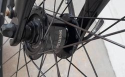 Raleigh Rushhour 8.0 – Rohloff Speedhub kaufen in Lucerne #3 | velomarkt.ch