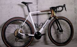 Gravel Bike Basso Palta Custom | Palta in sehr gutem Zustand und super Ausstattung | velomarkt.ch