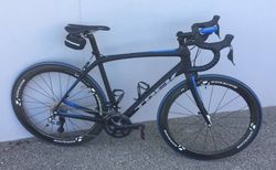 Trek Domane SL7 Bk-Bl Di2 (2017) | Trek Domane SL7 Bk-Bl Di2 (2017) | velomarkt.ch