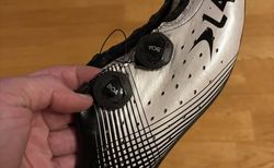 Rennvelo-Schuhe von Lake, Grösse 43.5, Top Zustand! kaufen in Zürich #2 | velomarkt.ch