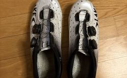 Rennvelo-Schuhe von Lake, Grösse 43.5, Top Zustand! kaufen in Zürich #3 | velomarkt.ch