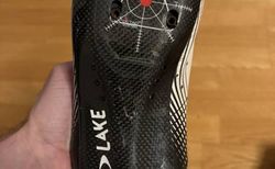 Rennvelo-Schuhe von Lake, Grösse 43.5, Top Zustand! kaufen in Zürich #4 | velomarkt.ch