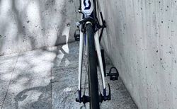 Scott Foil IAM 2015 Dura Ace komplett von Reto Hollenstein | Scott Foil von 2015 zu verkaufen. | velomarkt.ch
