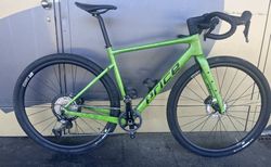 Top-Gravelbike von PRICE, fast neu | Modell: Gravel Disc Carbon / nur 2'500km gefahren | velomarkt.ch