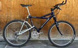 Liebhaberstück: Cannondale Delta V 2000, 1993 | guter Zustand, Shimano XT | velomarkt.ch
