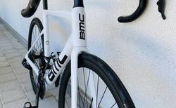 BMC Teammachine SLR ONE 💪 | wenig gefahrenes BMC Teammachine SLR | velomarkt.ch