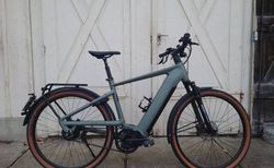 IBEX eComfort Neo GT Occasion | Ibex eComfort Neo GT Occasion | velomarkt.ch