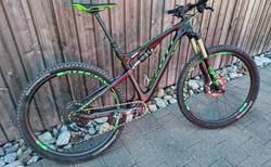 Scott Genius 910 Custom, Grösse L kaufen in Bern #5 | velomarkt.ch