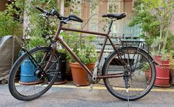 Legendäres Tourenvelo MTB Cycletech Papalagi kaufen in Zurich #4 | velomarkt.ch