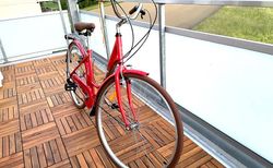 Citybike Damen Velo CANDY rot kaufen in Zurigo #2 | velomarkt.ch