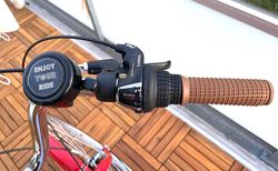 Citybike Damen Velo CANDY rot kaufen in Zurigo #4 | velomarkt.ch