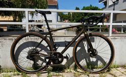 Specialized S-Works Aethos 56 (2024) – Dura-Ace, Alpinist CLX, 6.32 kg kaufen in Valais #3 | velomarkt.ch