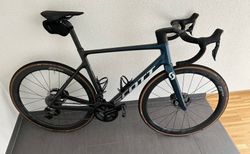Neuwertige Rennmaschine kaufen in Zoug #3 | velomarkt.ch
