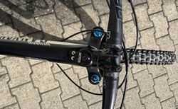 Canyon Neuron CF 9 SL, Grösse S, Jahrgang 2022, 27.5 Zoll Carbon-Räder kaufen in Zurich #2 | velomarkt.ch