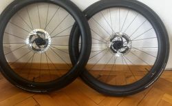 Scope Laufräder R4.A mit nur 300 km | Scope Laufräder R4.A | velomarkt.ch