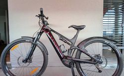 Canyon Neuron:ON 6 (Grösse L) Fully E-Bike - Top-Zustand | 630w, Shimano EP8, fully, Zubehör | velomarkt.ch