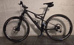 Koba Sentiero C2 Carbon Jg. 2021 | Fully MTB Carbonrahmen | velomarkt.ch