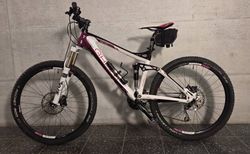 Ghost AMR 5700 Miss edition | Damen-MTB Fully, guter Zustand | velomarkt.ch
