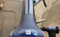 CANYON EXCEED CF SLX 29 - M - 2024 - XC RACERAHMEN INKL. GABEL UND COCKPIT kaufen in Zürich #3 | velomarkt.ch